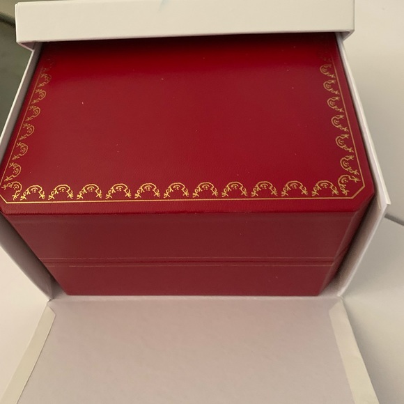 Watch Box Red - Picture 3 of 3